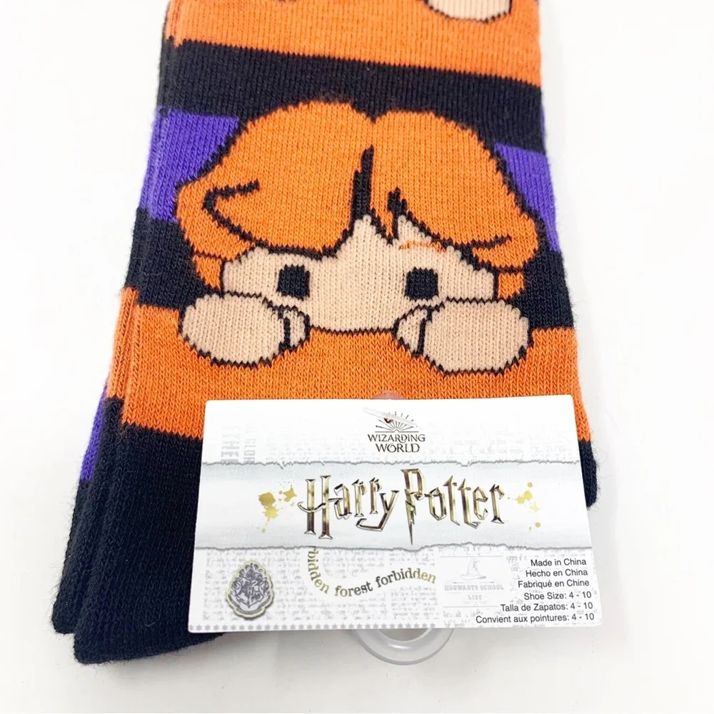 NEW Harry Potter Wizarding World Socks Size 4-10